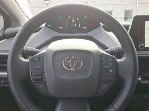 2026 Toyota Prius LE