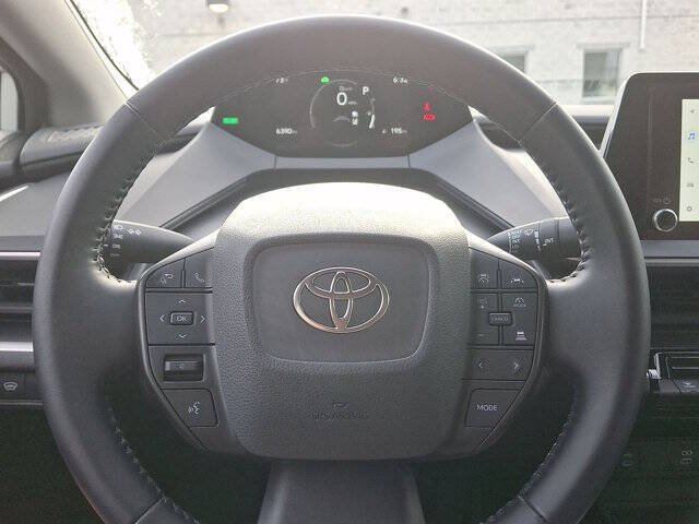 2026 Toyota Prius LE