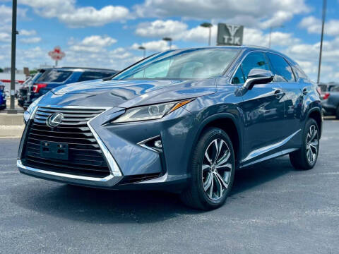 2019 Lexus RX 350