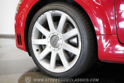 2005 Audi TT 250hp quattro