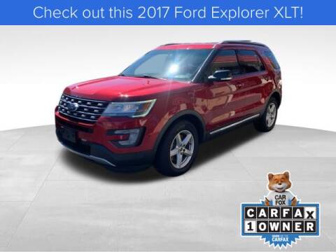 2017 Ford Explorer for sale at Diamond Jim's West Allis in West Allis WI