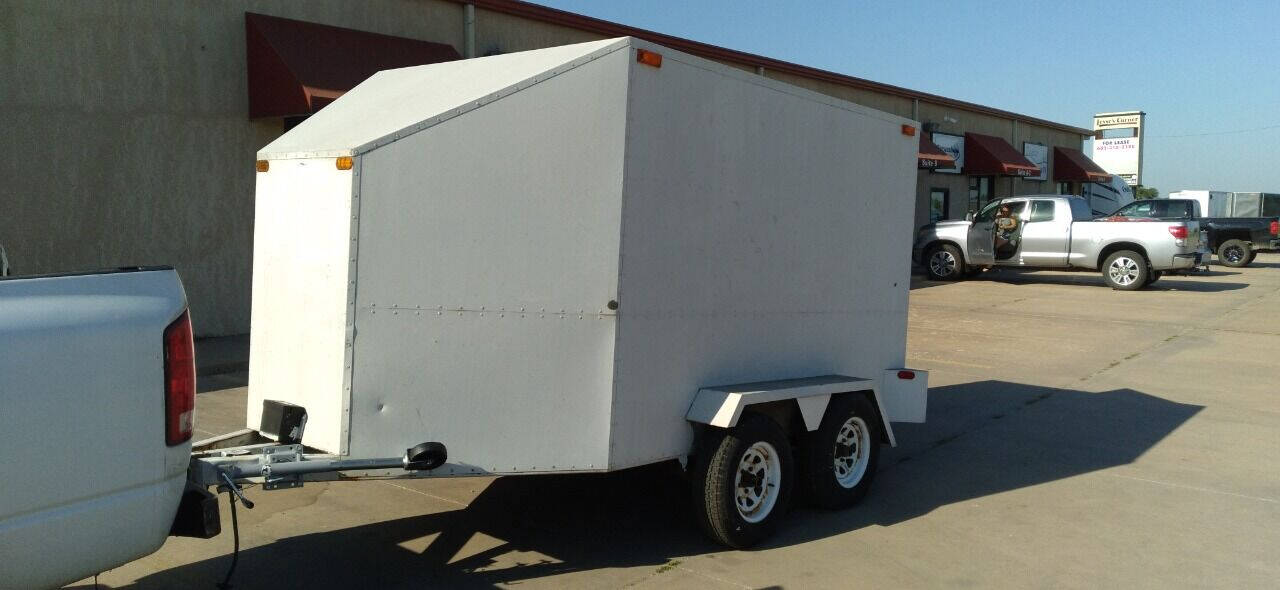Trailers For Sale In Kansas