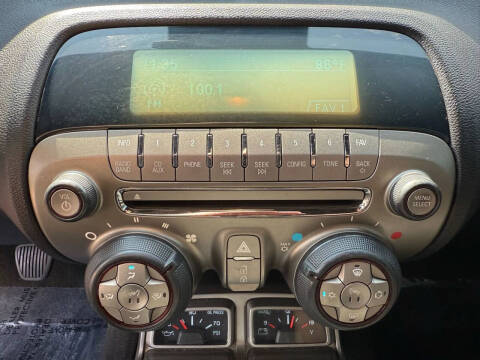 2011 Chevrolet Camaro LT