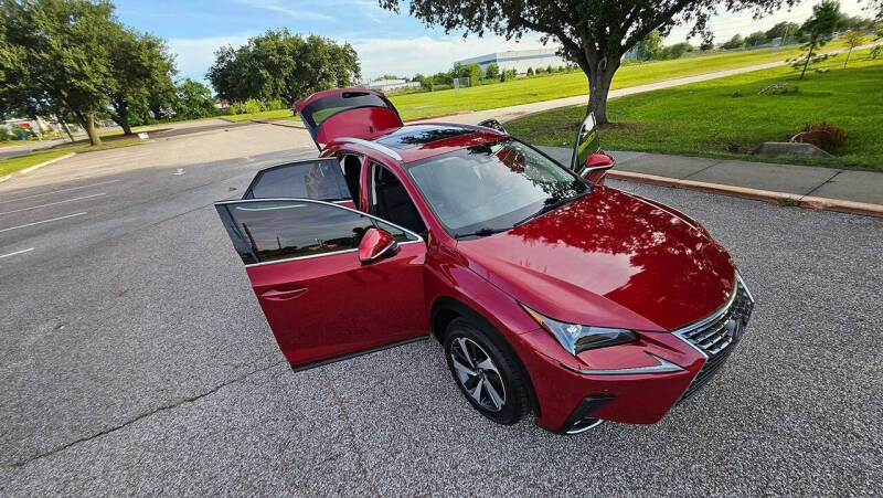 2020 Lexus NX 300
