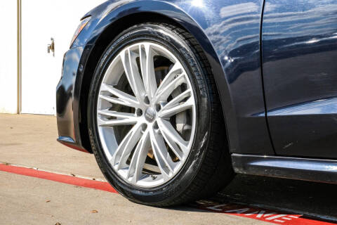 2019 Audi A7 quattro Premium Plus 55 TFSI