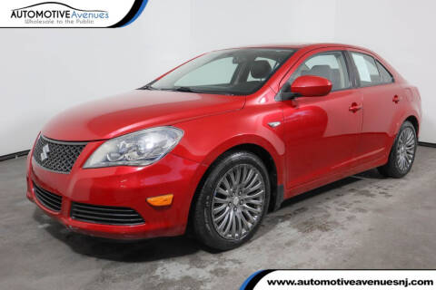 2012 Suzuki Kizashi