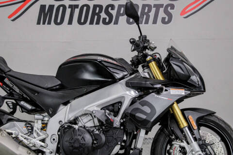 2020 Aprilia Tuono V4 1100