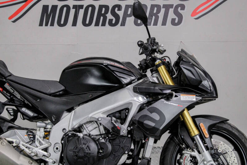 2020 Aprilia Tuono V4 1100