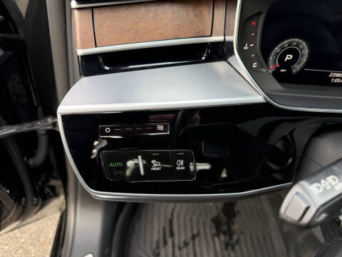 2023 Audi A8 L quattro 55 TFSI