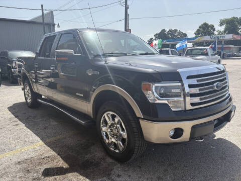 2013 Ford F-150 King Ranch