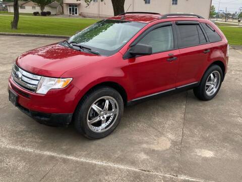 2010 Ford Edge for sale at M A Affordable Motors in Baytown TX