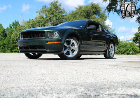 2008 Ford Mustang