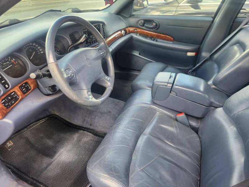 2000 Buick LeSabre Limited