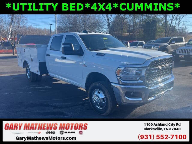 2024 RAM 3500 Tradesman