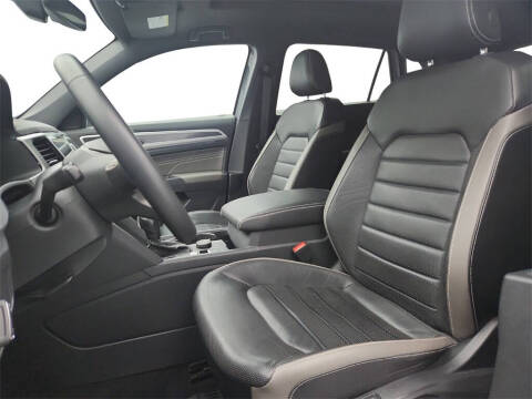 2021 Volkswagen Atlas Cross Sport V6 SEL Premium 4Motion