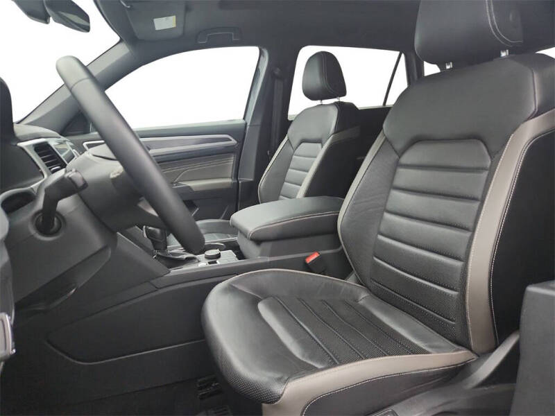 2021 Volkswagen Atlas Cross Sport V6 SEL Premium 4Motion