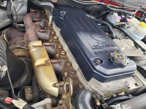 2004 Dodge Ram 2500