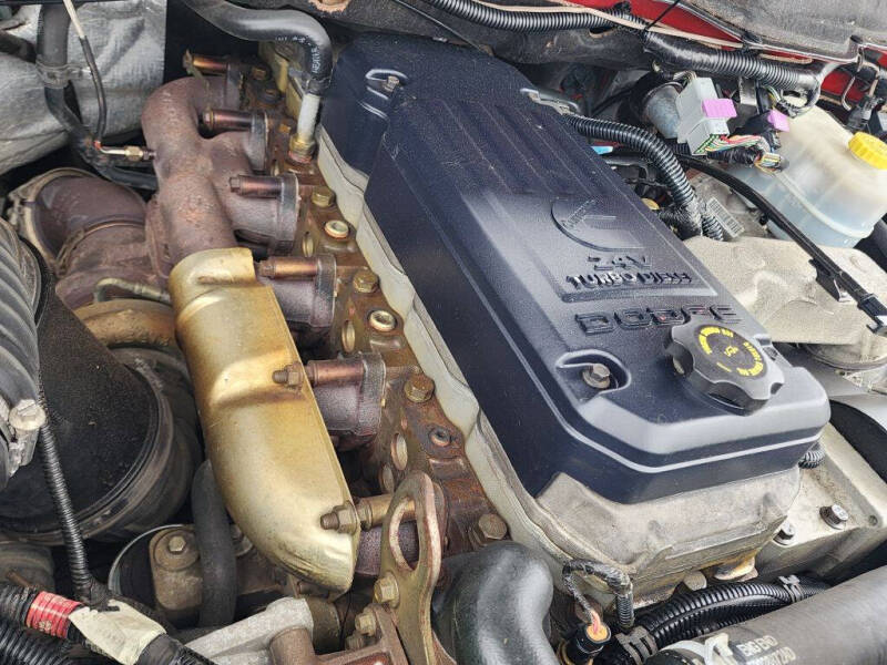 2004 Dodge Ram 2500