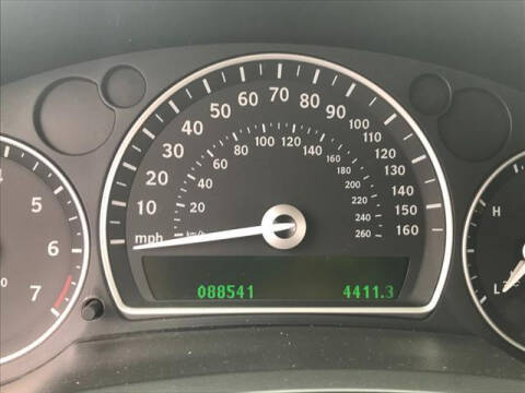 2007 Saab 9-3 Aero