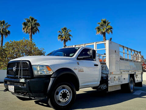 2015 RAM 5500