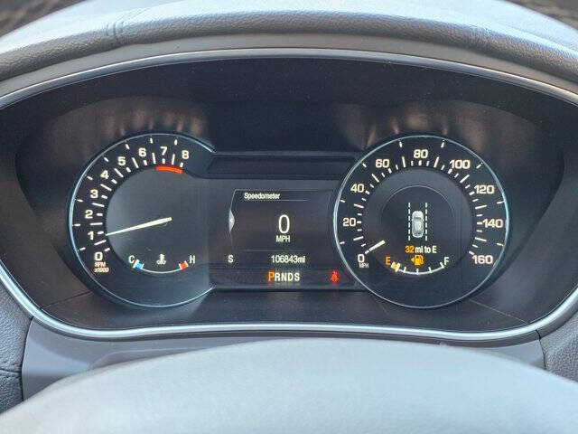 2018 Lincoln MKX Reserve