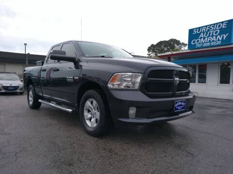 2017 RAM 1500 for sale at Surfside Auto Company in Norfolk VA