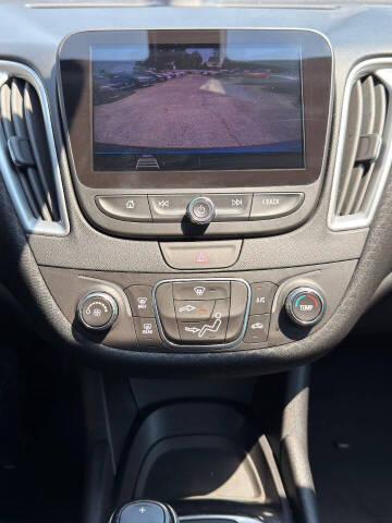 2019 Chevrolet Malibu LS