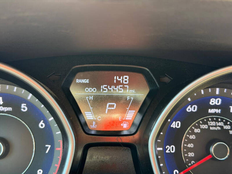 2012 Hyundai Elantra Limited
