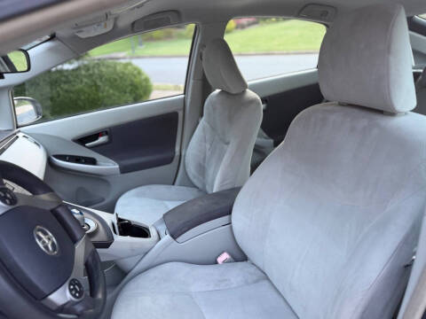 2010 Toyota Prius II