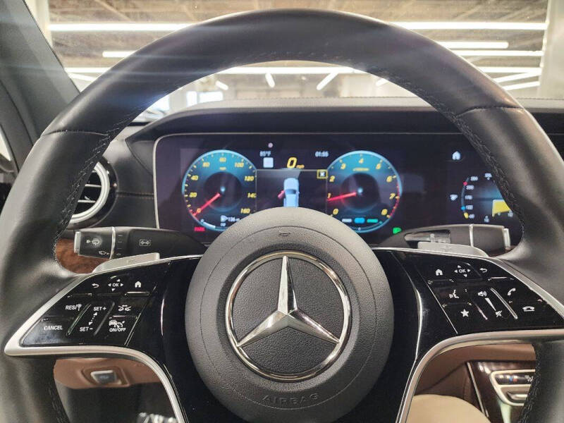 2022 Mercedes-Benz E-Class E 450 4MATIC