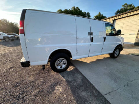 2015 Chevrolet Express 2500