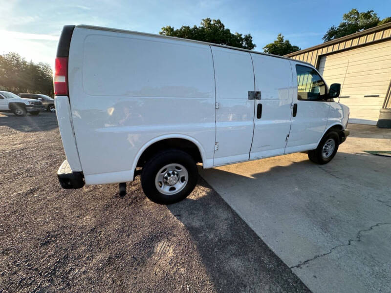 2015 Chevrolet Express 2500