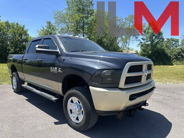 2017 RAM 3500 for sale at INDY LUXURY MOTORSPORTS in Indianapolis IN