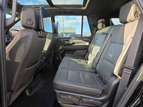 2021 Chevrolet Tahoe RST