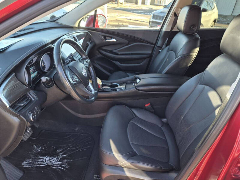 2019 Buick Envision Essence