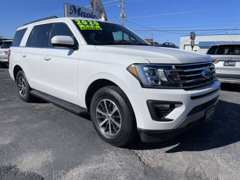 2020 Ford Expedition for sale at MAGIC AUTO SALES, LLC in Nampa ID