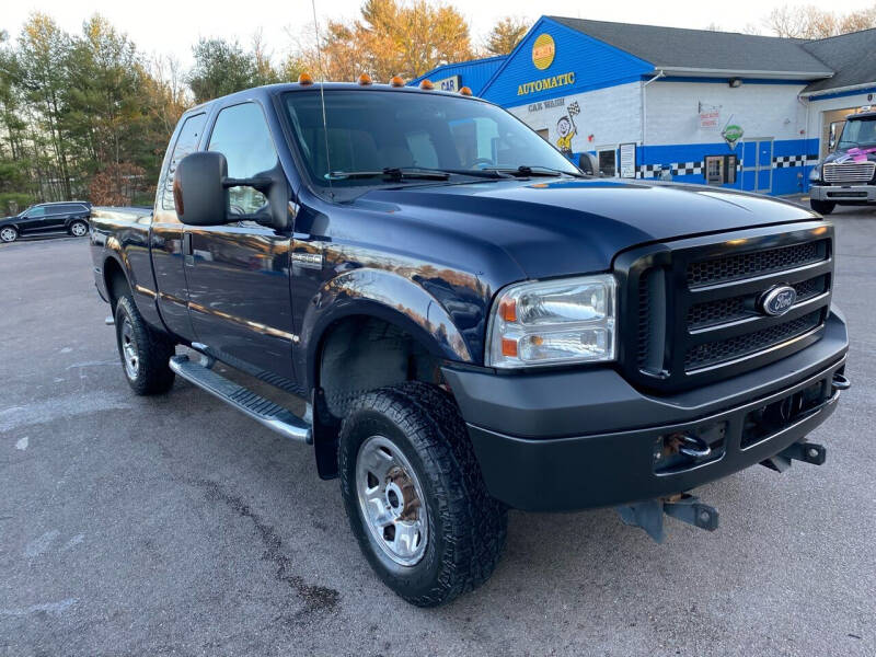 2006 Ford F-350 Super Duty for sale at NE Autos Inc in Norton MA