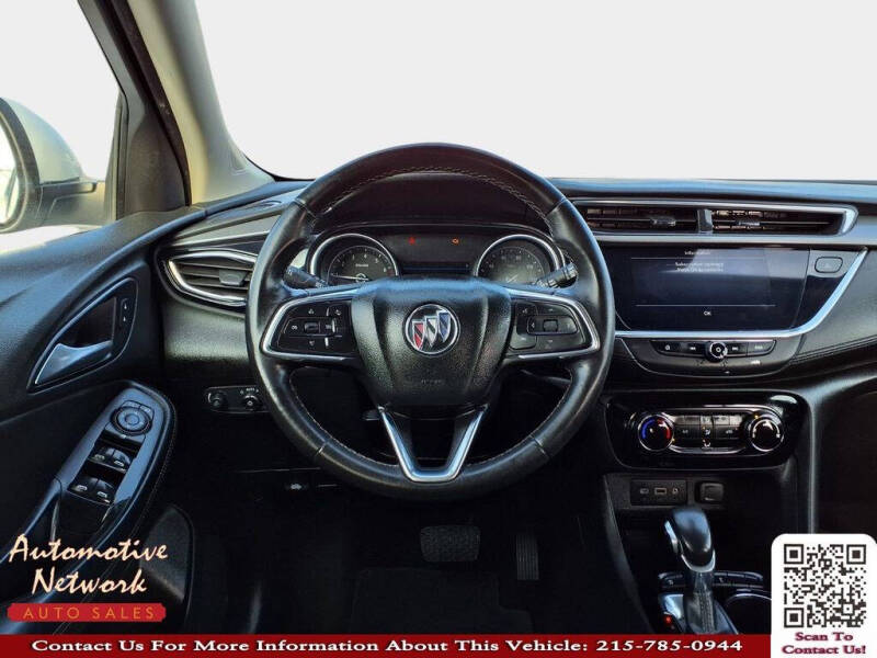 2021 Buick Encore GX Preferred