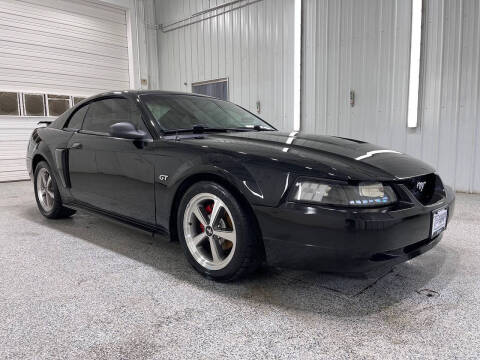 2001 Ford Mustang GT