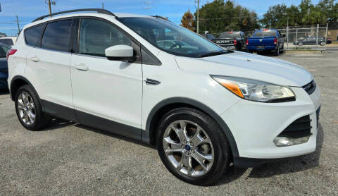 2015 Ford Escape SE