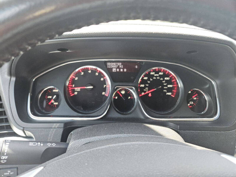 2014 GMC Acadia SLE-2