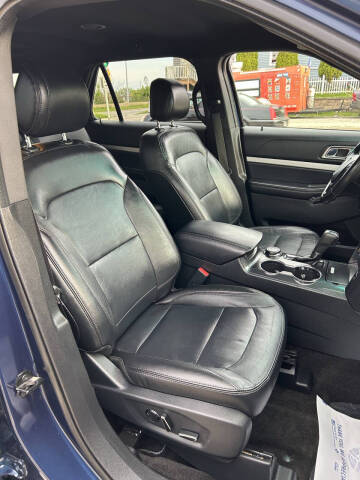 2016 Ford Explorer XLT
