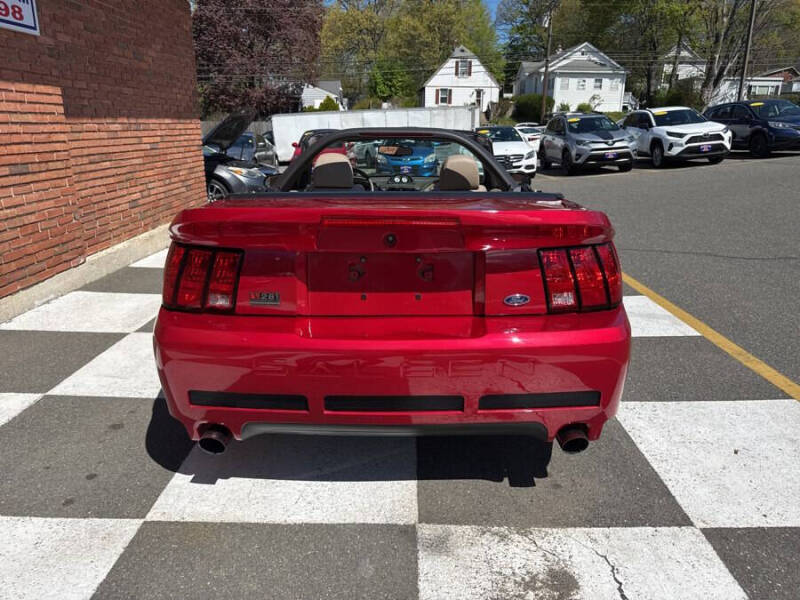 2000 Ford Mustang GT