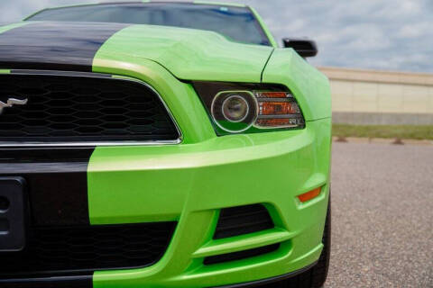 2014 Ford Mustang