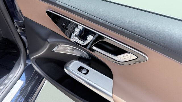 2025 Mercedes-Benz E-Class E 350 4MATIC