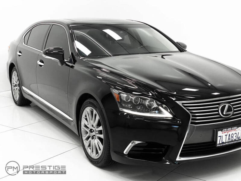 2013 Lexus LS 460 L