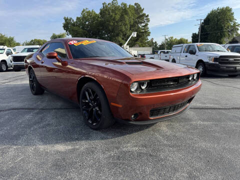 2023 Dodge Challenger SXT
