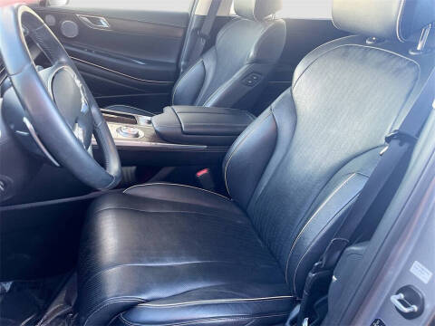 2022 Genesis GV80 2.5T