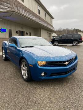 2010 Chevrolet Camaro for sale at Austin's Auto Sales in Grayson KY