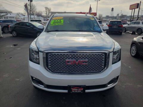 2017 GMC Yukon Denali